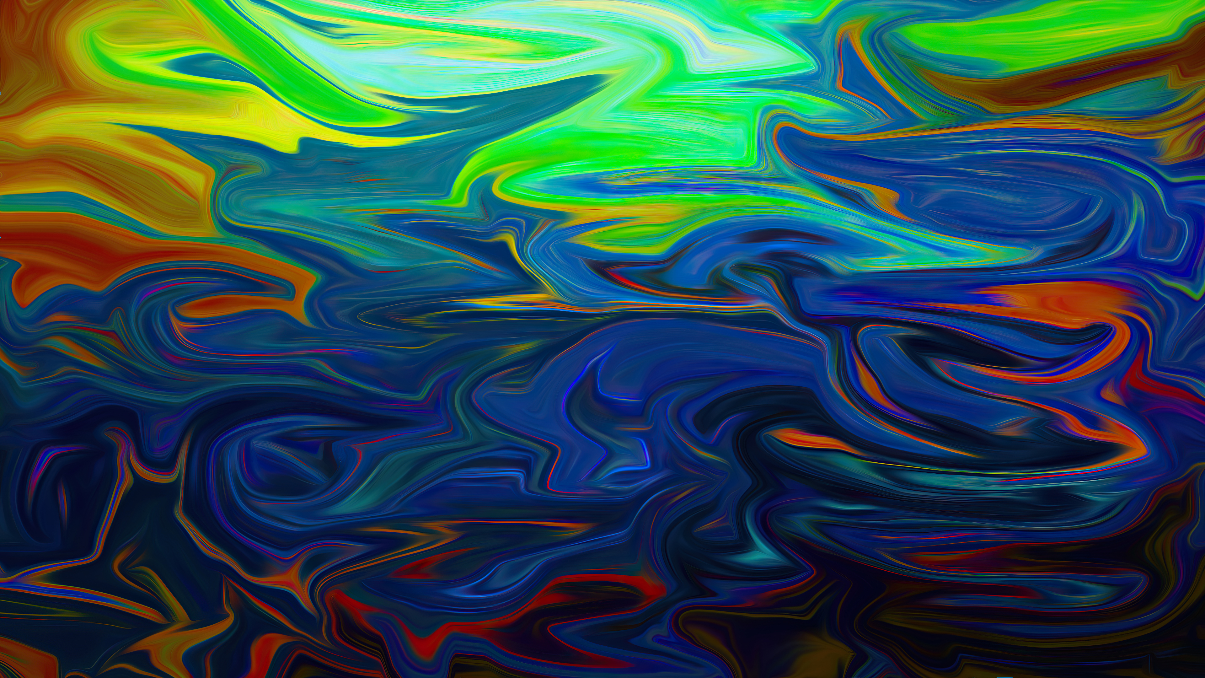 fluid liquid abstract 4k 1608574481