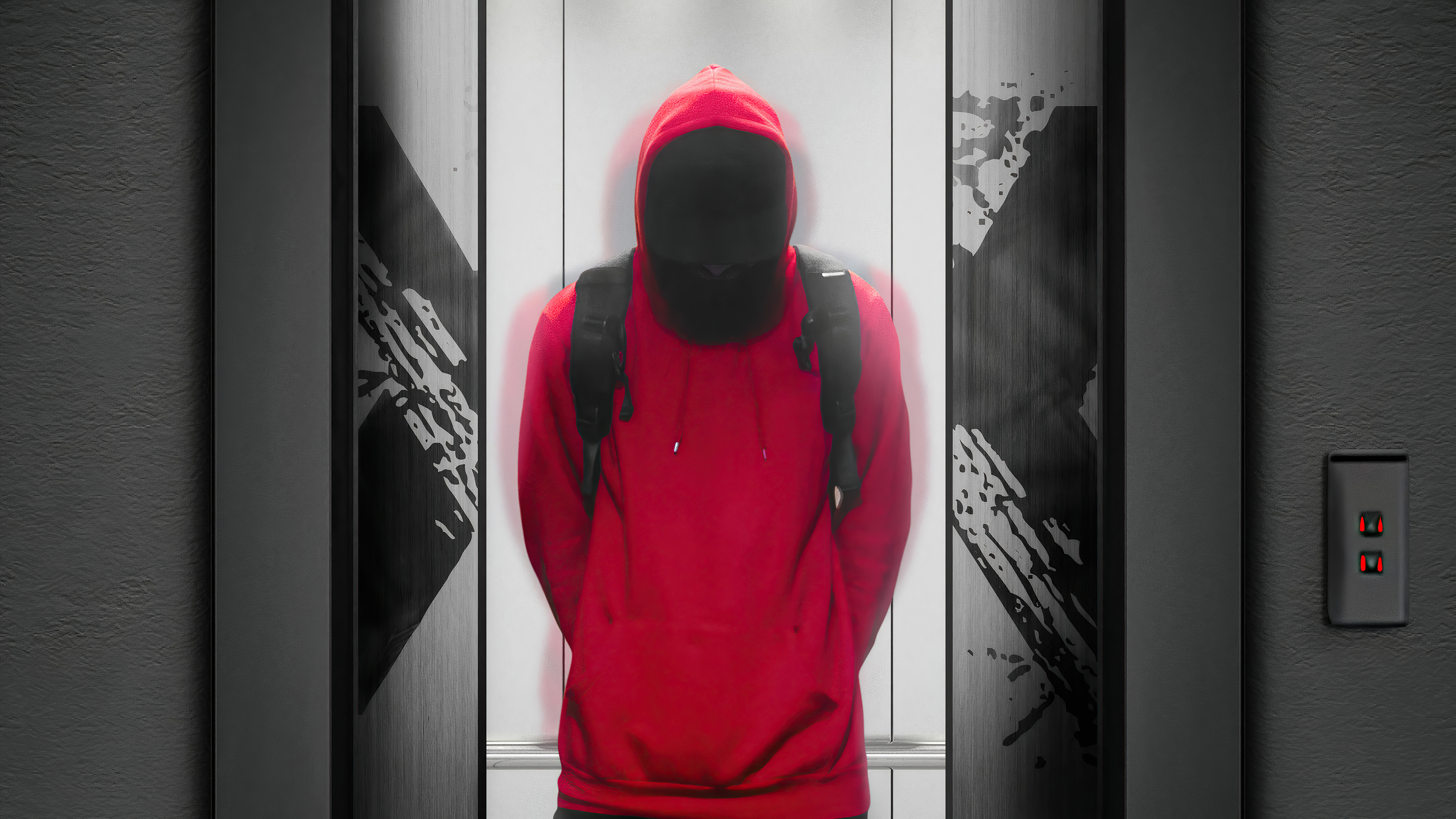 hoodie guy in elevator 4k 1608815963