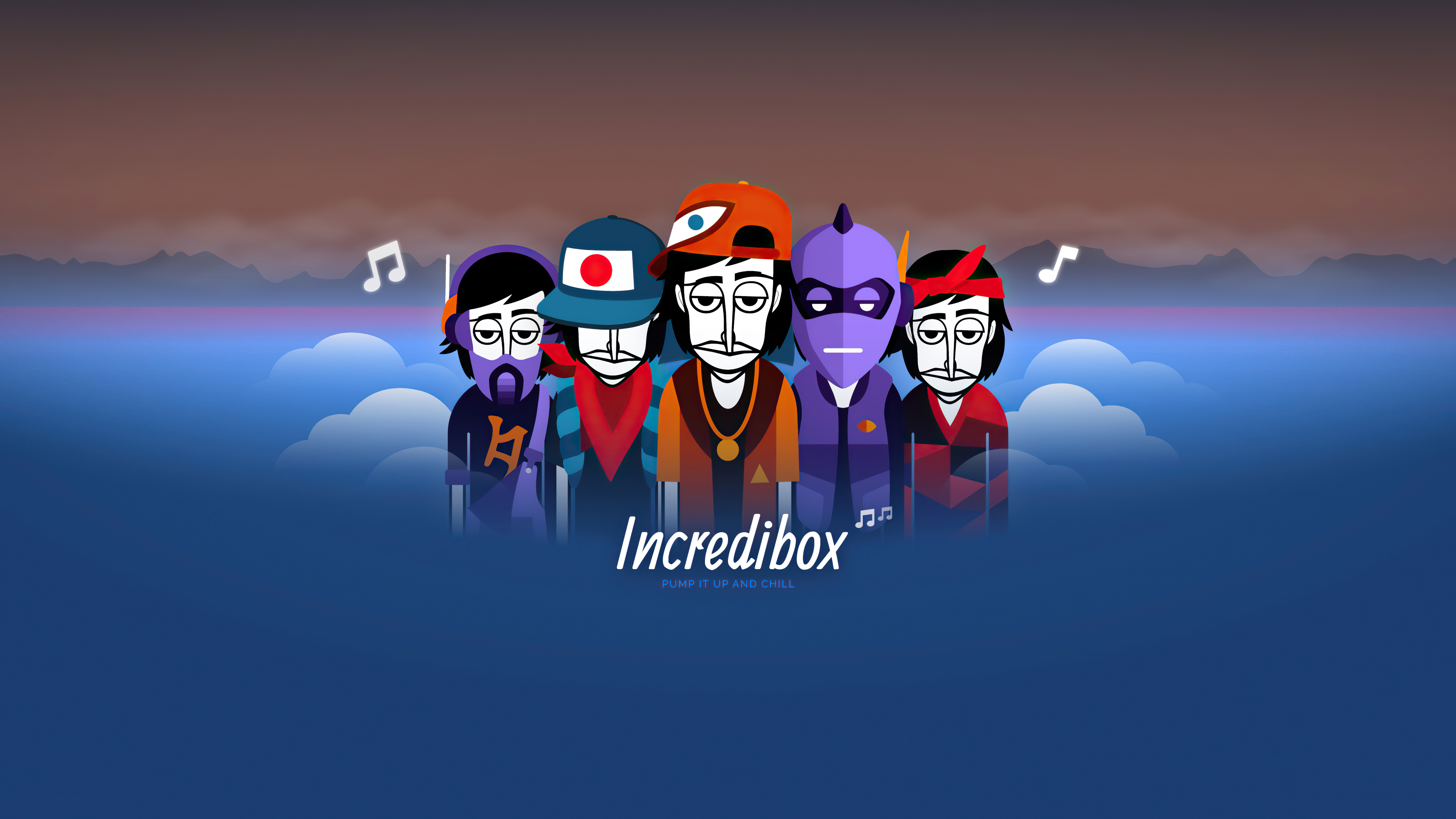 incredibox team 4k 1609013552