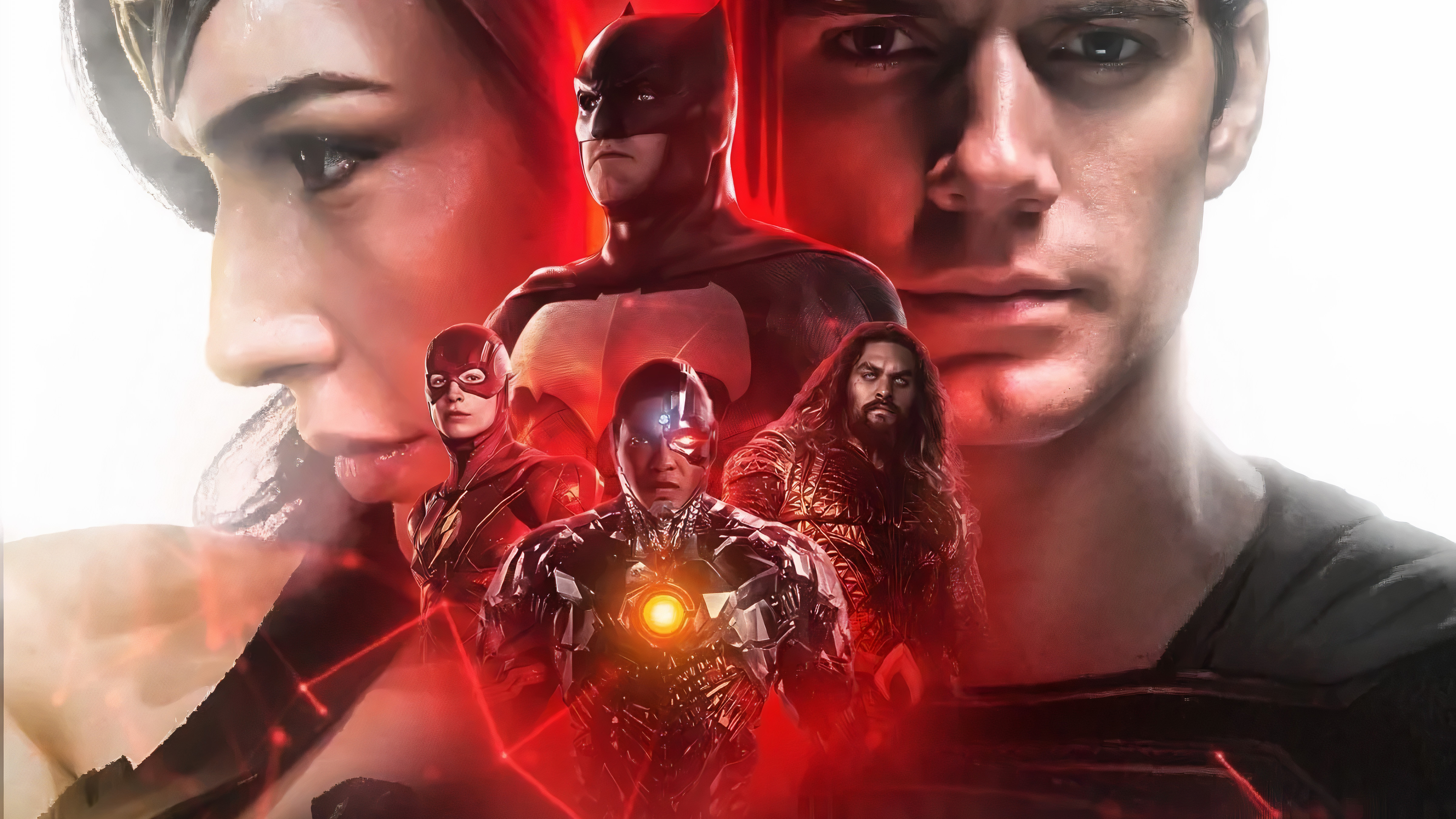 justice league fandome poster 4k 1609016982