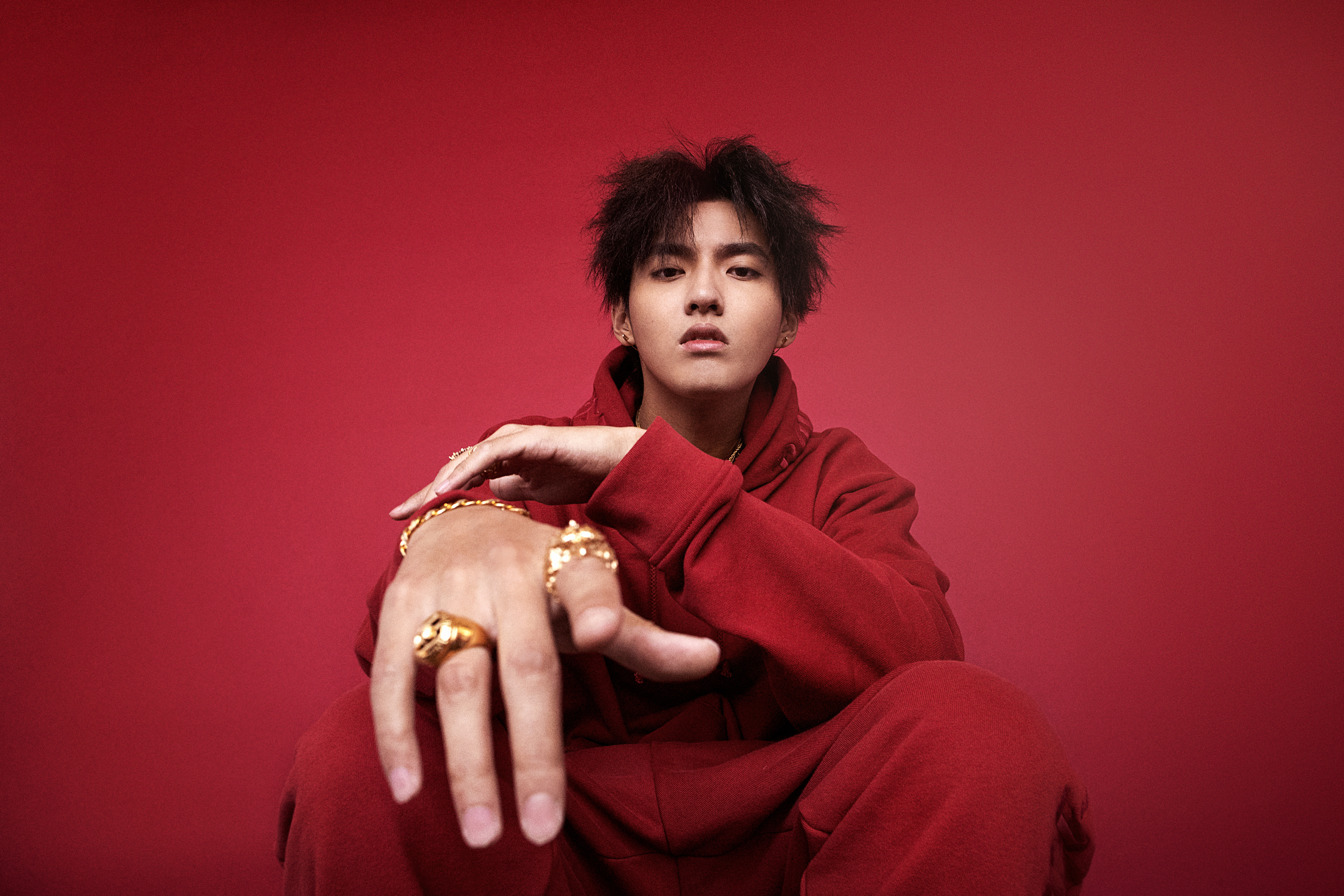 kris wu 4k 1607632977