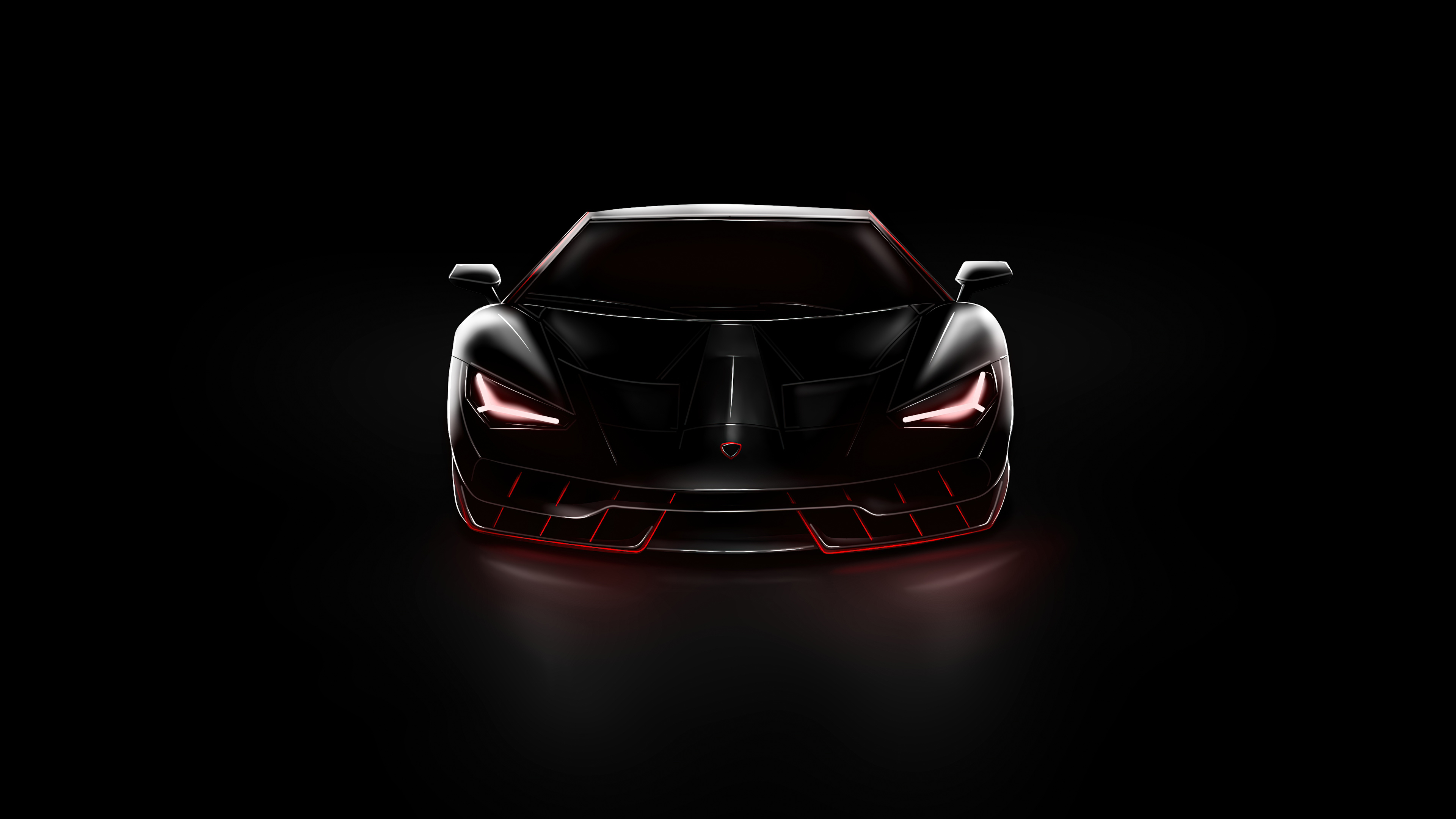 lamborghini centenario 2020 4k 1608907778