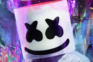 marshmello 2020 mask 4k 1608984468