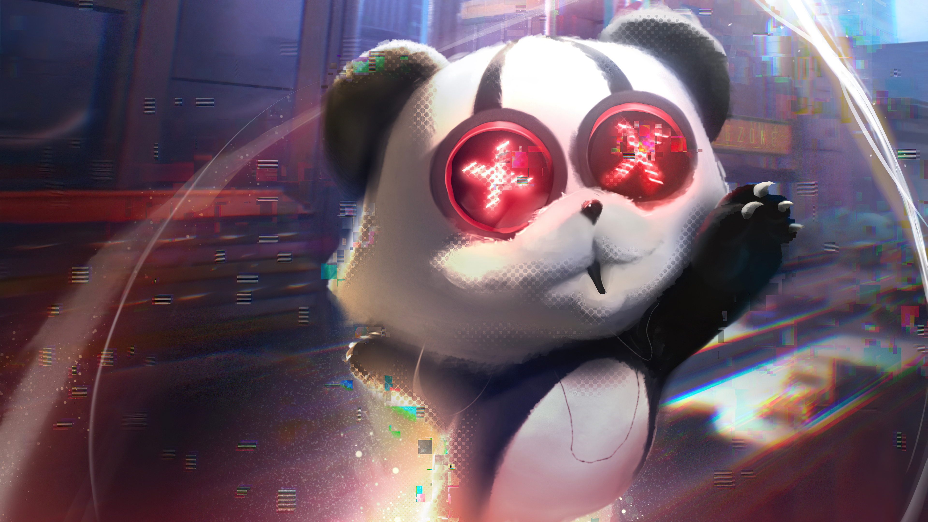 panda cyber city 4k 1608658977