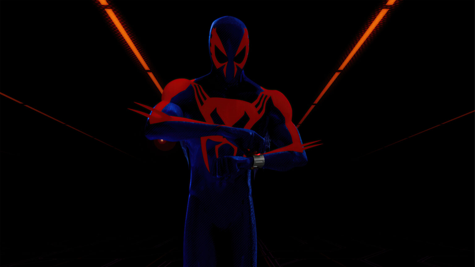 2022 SpiderMan Into The Spider Verse 2 4k