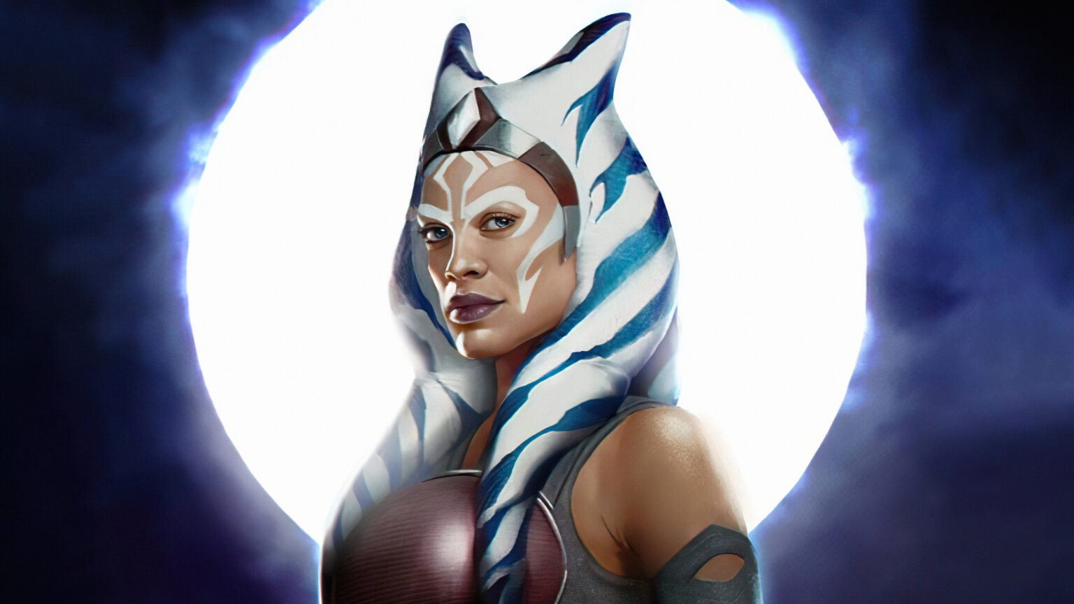 Ahsoka Star Wars The Mandalorian 4k