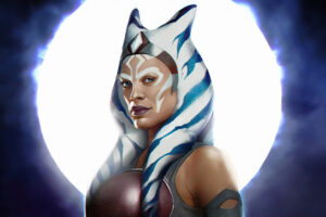 ahsoka star wars the mandalorian 4k 1615205355