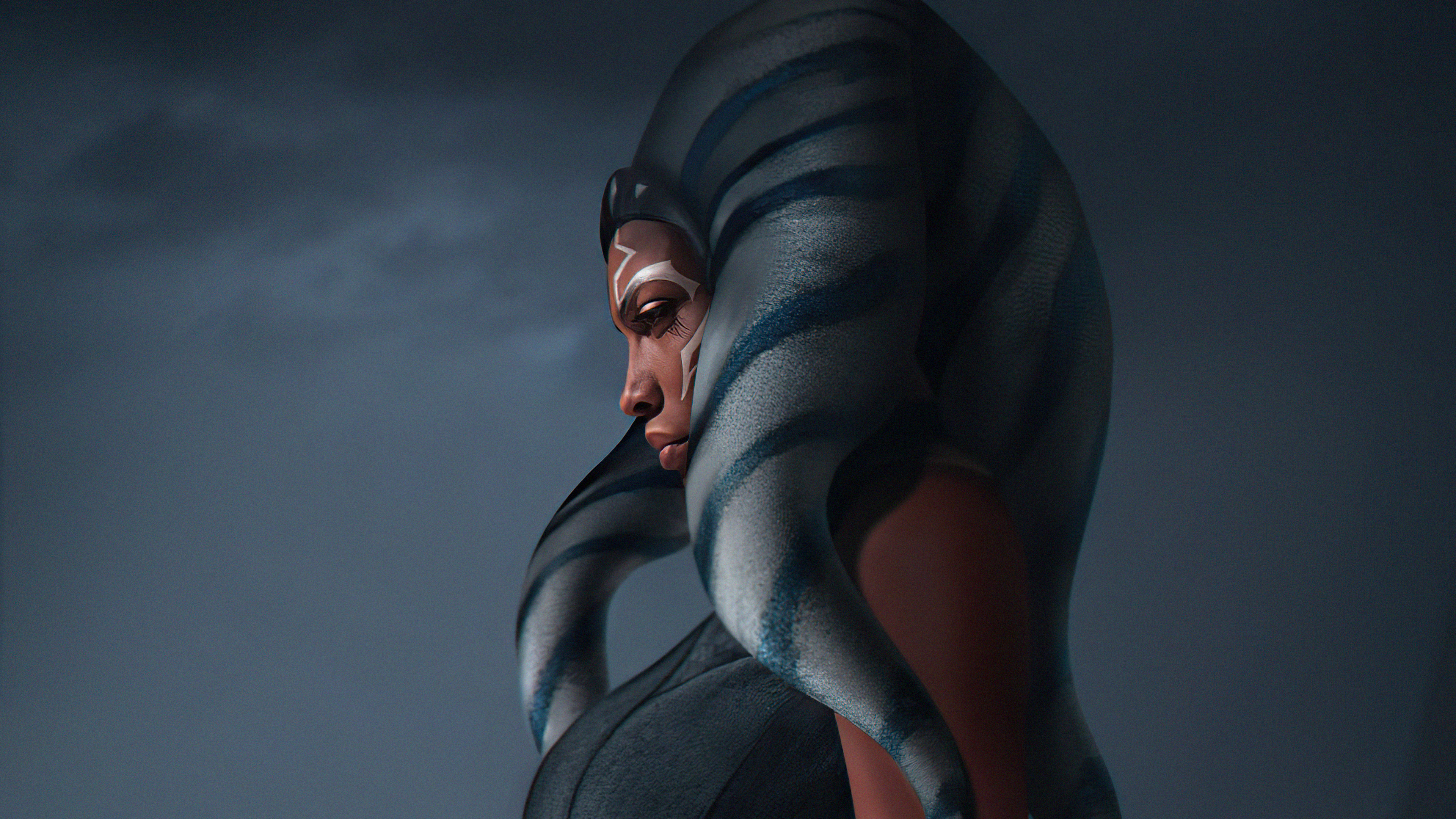 ahsoka tano star wars 4k 1615205355