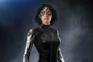 alita battle angel fight suit 4k 1615191973