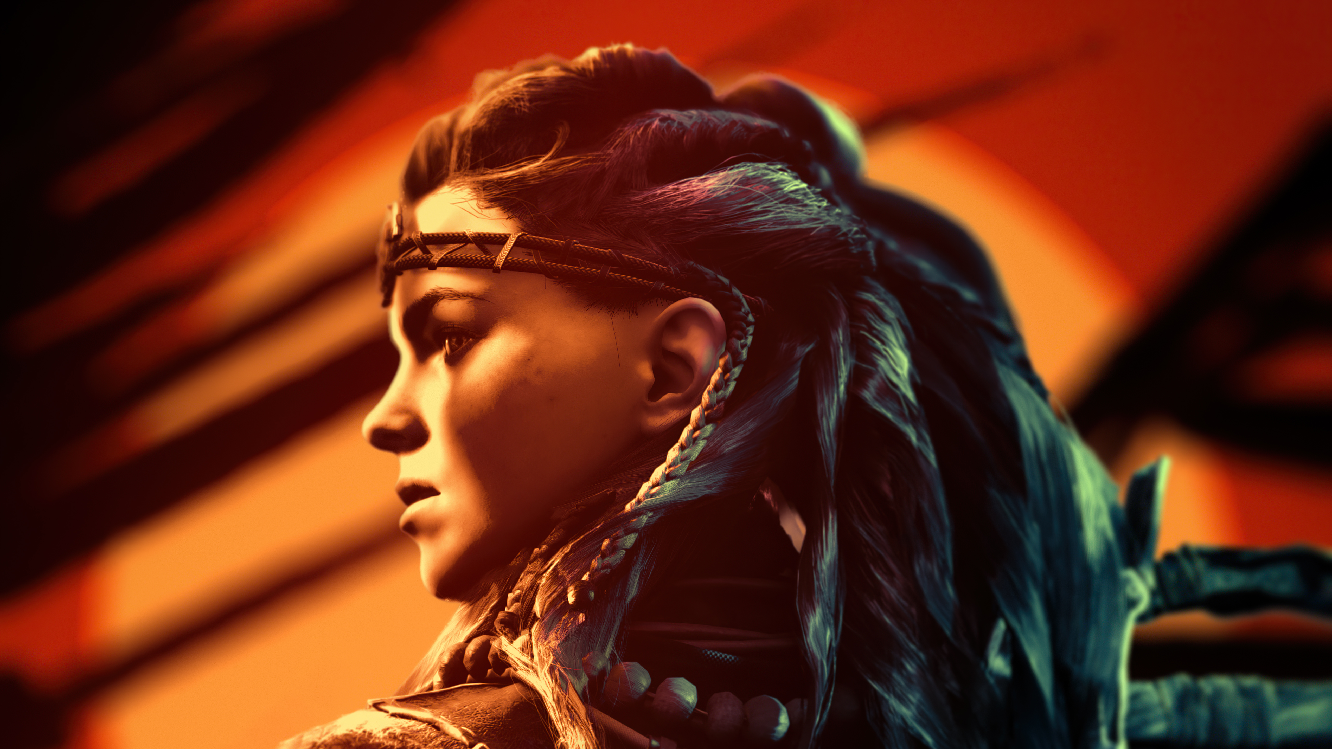 aloy horizon zero dawn 4k 1615131343