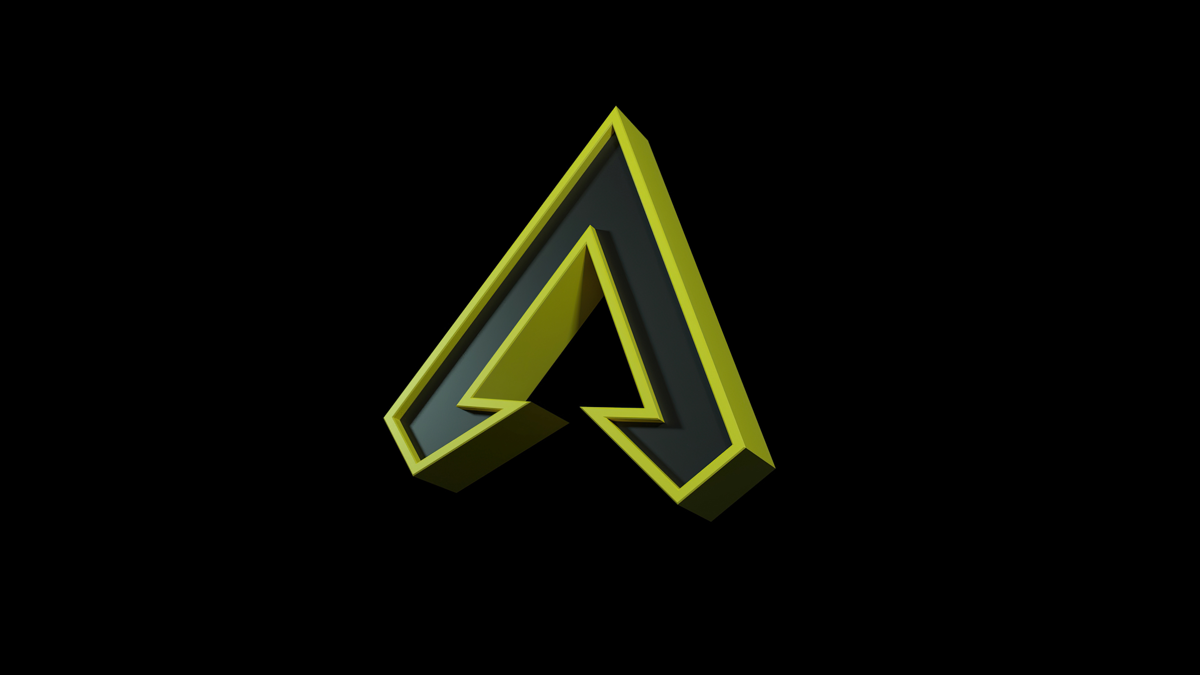 apex legends 3d logo 4k 1615136425