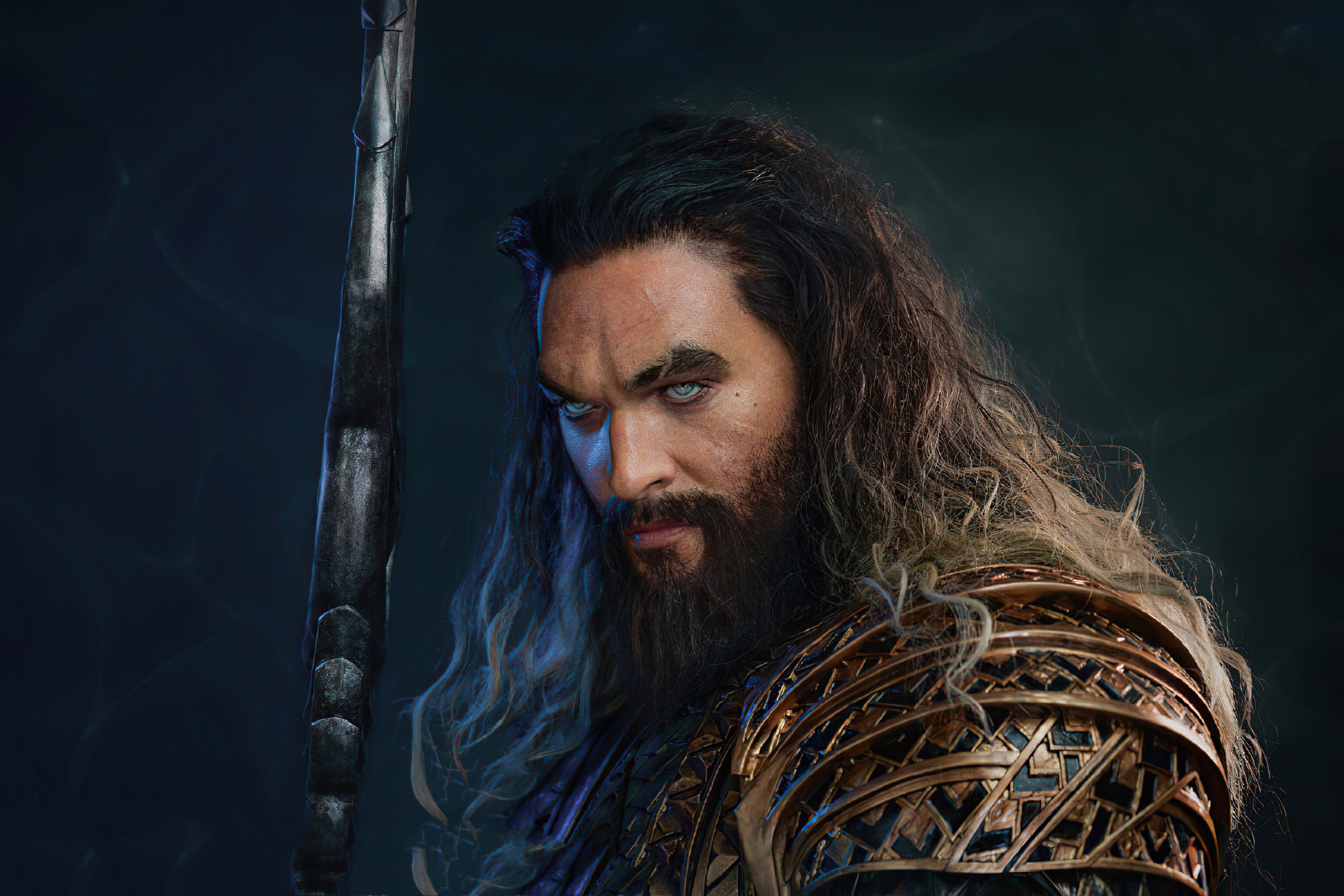 aquaman portrait 4k 1616955055