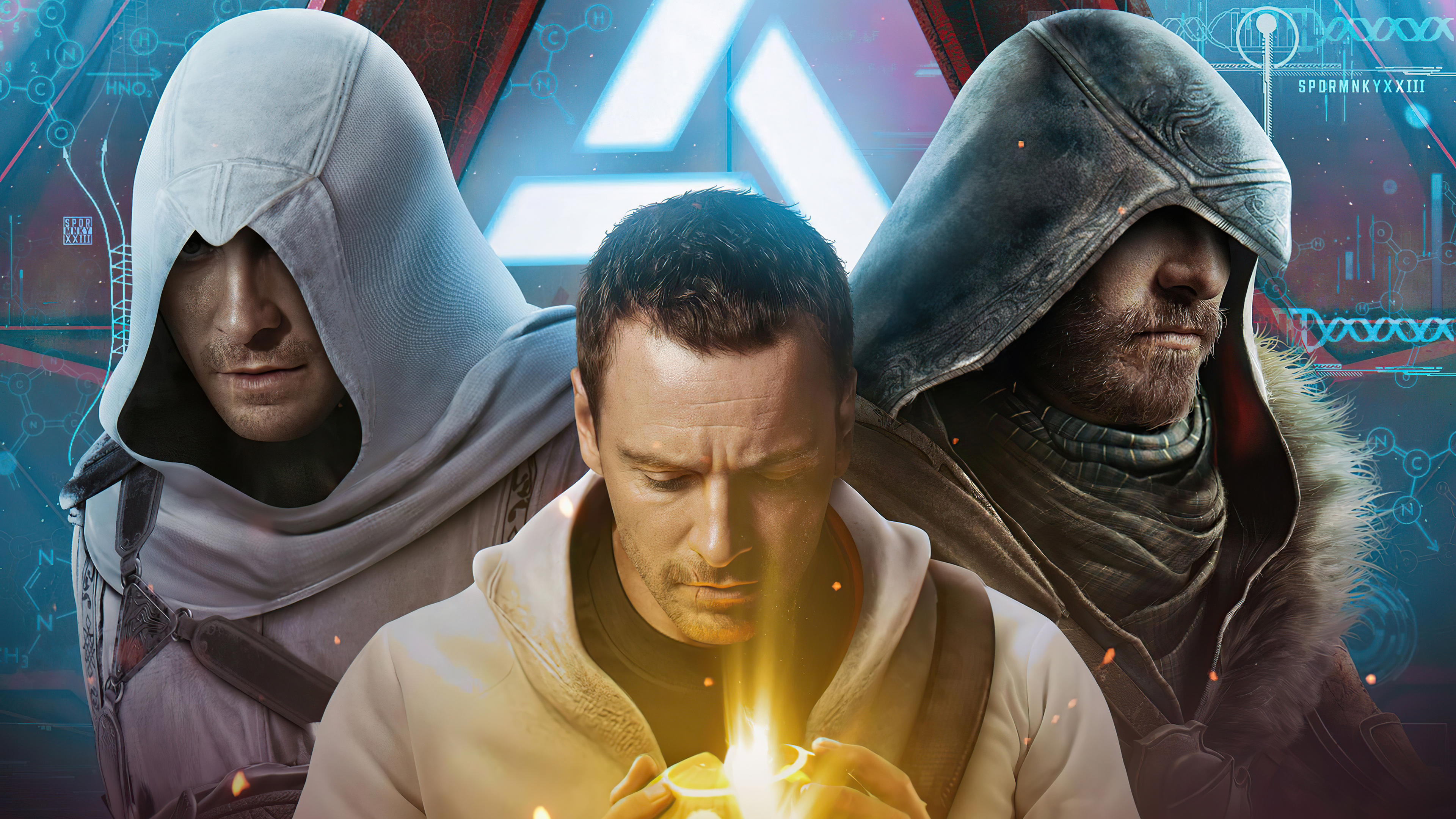 assassins creed netflix series 4k 1615203486