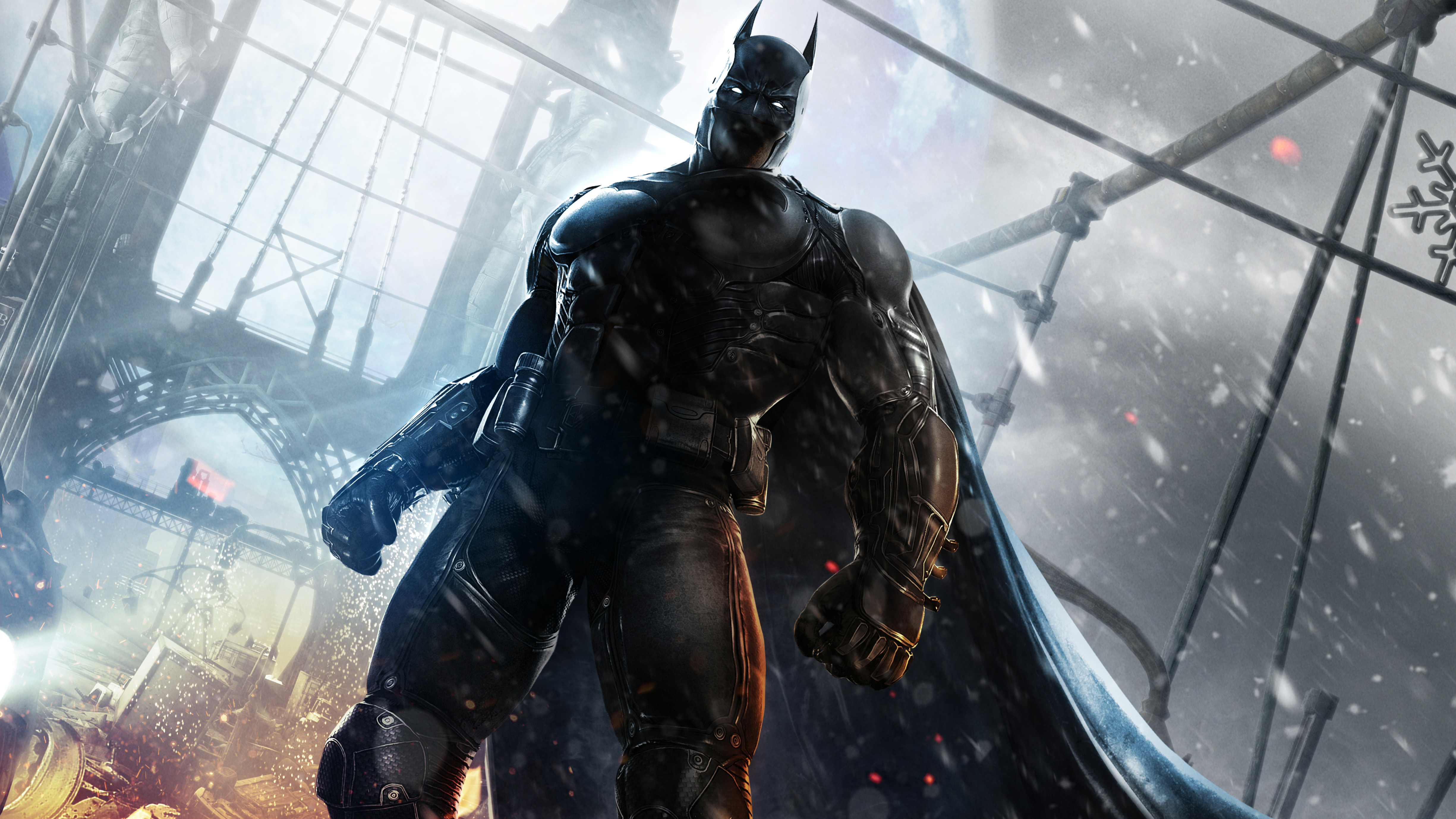 batman arkham origins 2021 4k 1615132167