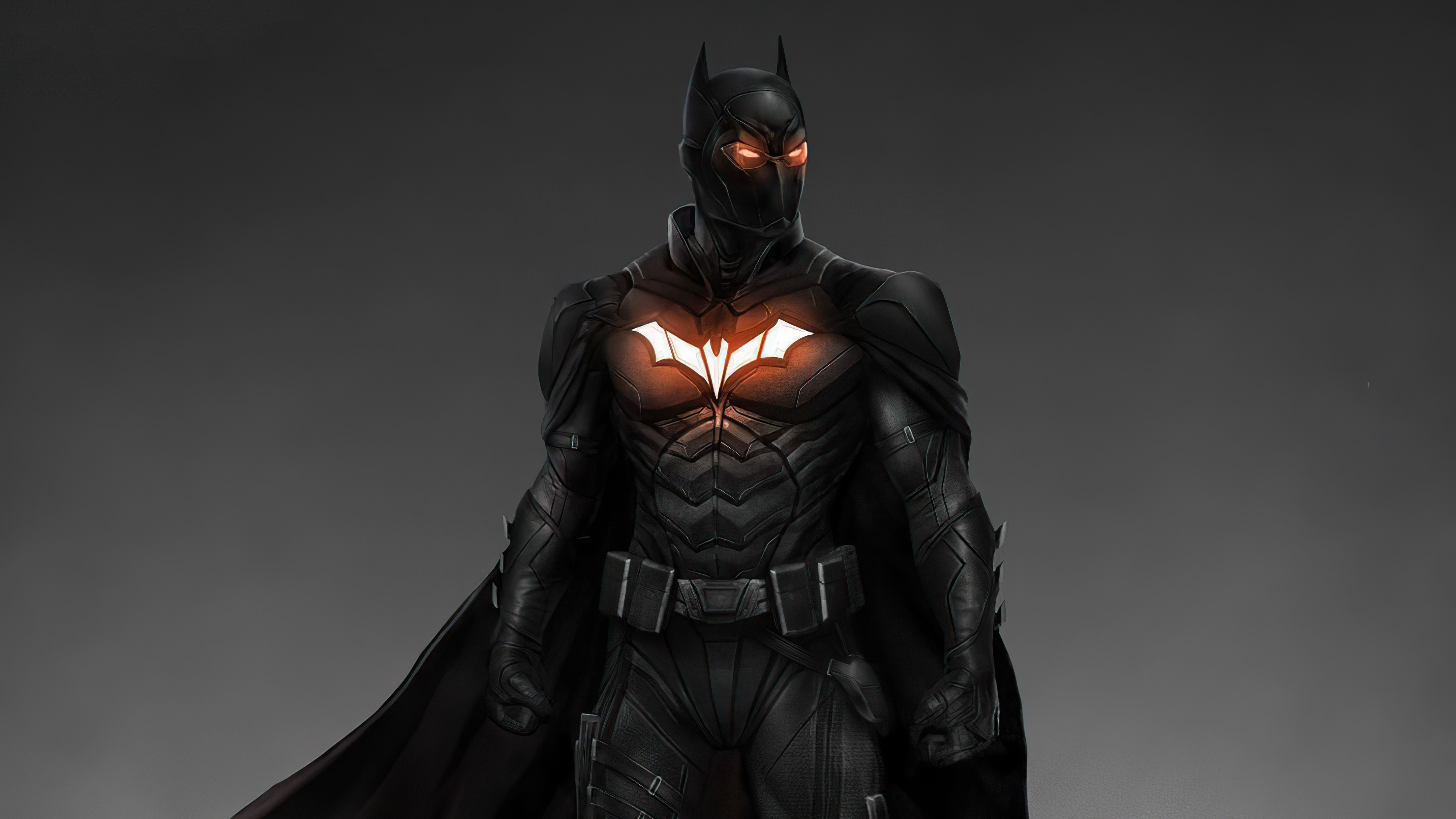 batman final suit 4k 1616954124