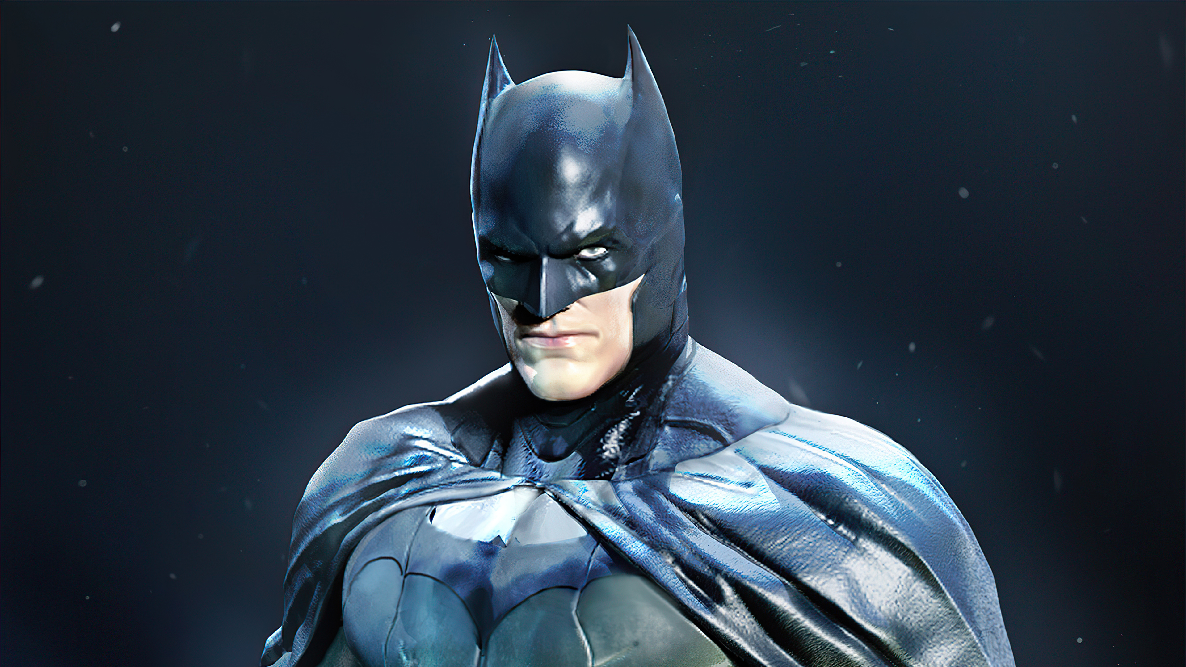 batman sculpted fan art 4k 1616954110