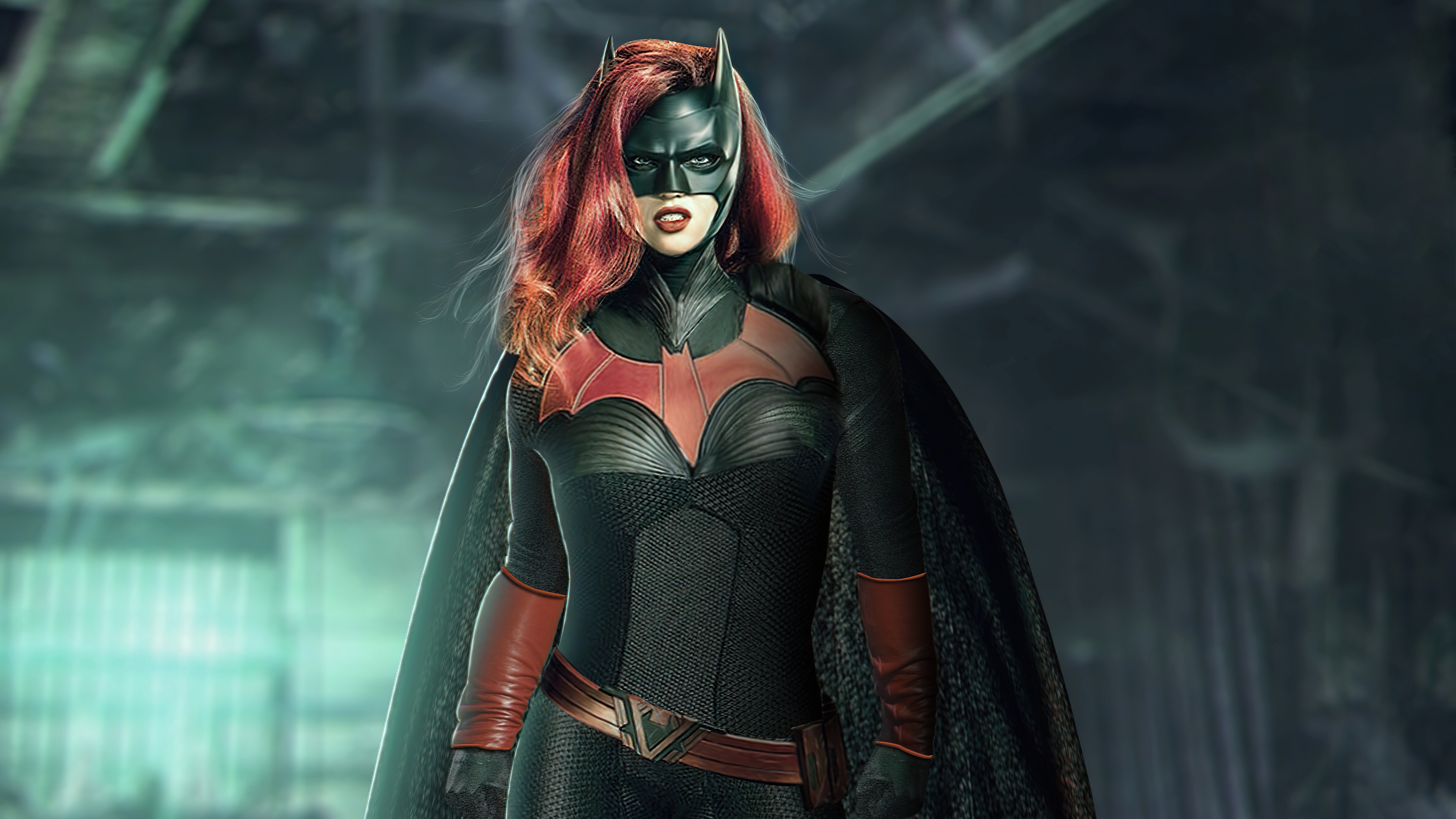 batwoman elsewords 4k 1616959657