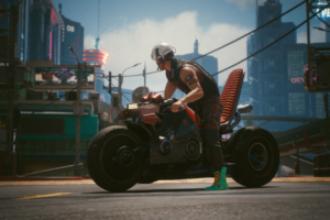 biker boy cyberpunk 2077 4k 1614855286