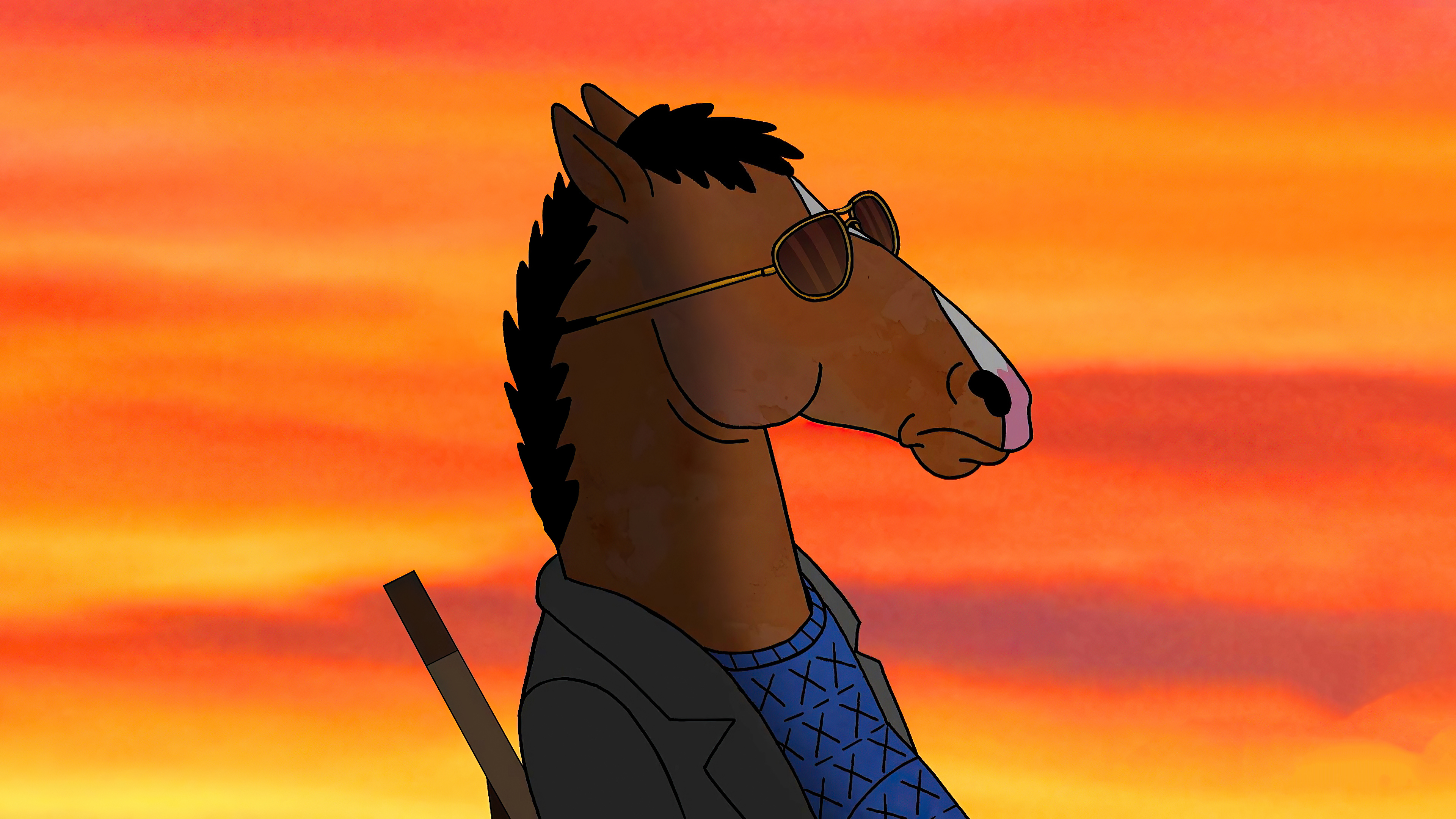 bojack horseman 2020 4k 1615198466