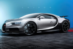 bugatti chiron cgi front look 4k 1614629183