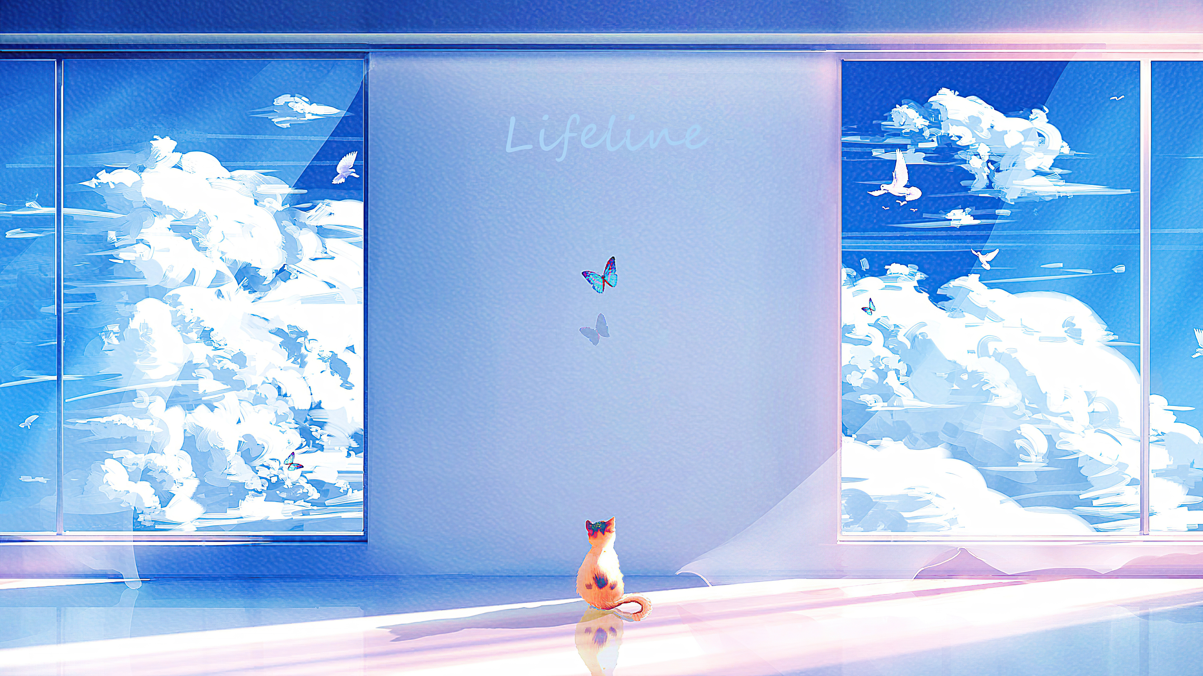 cat lifeline 4k 1614617481