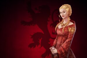 cersei lannister game of thrones 4k 1615198390