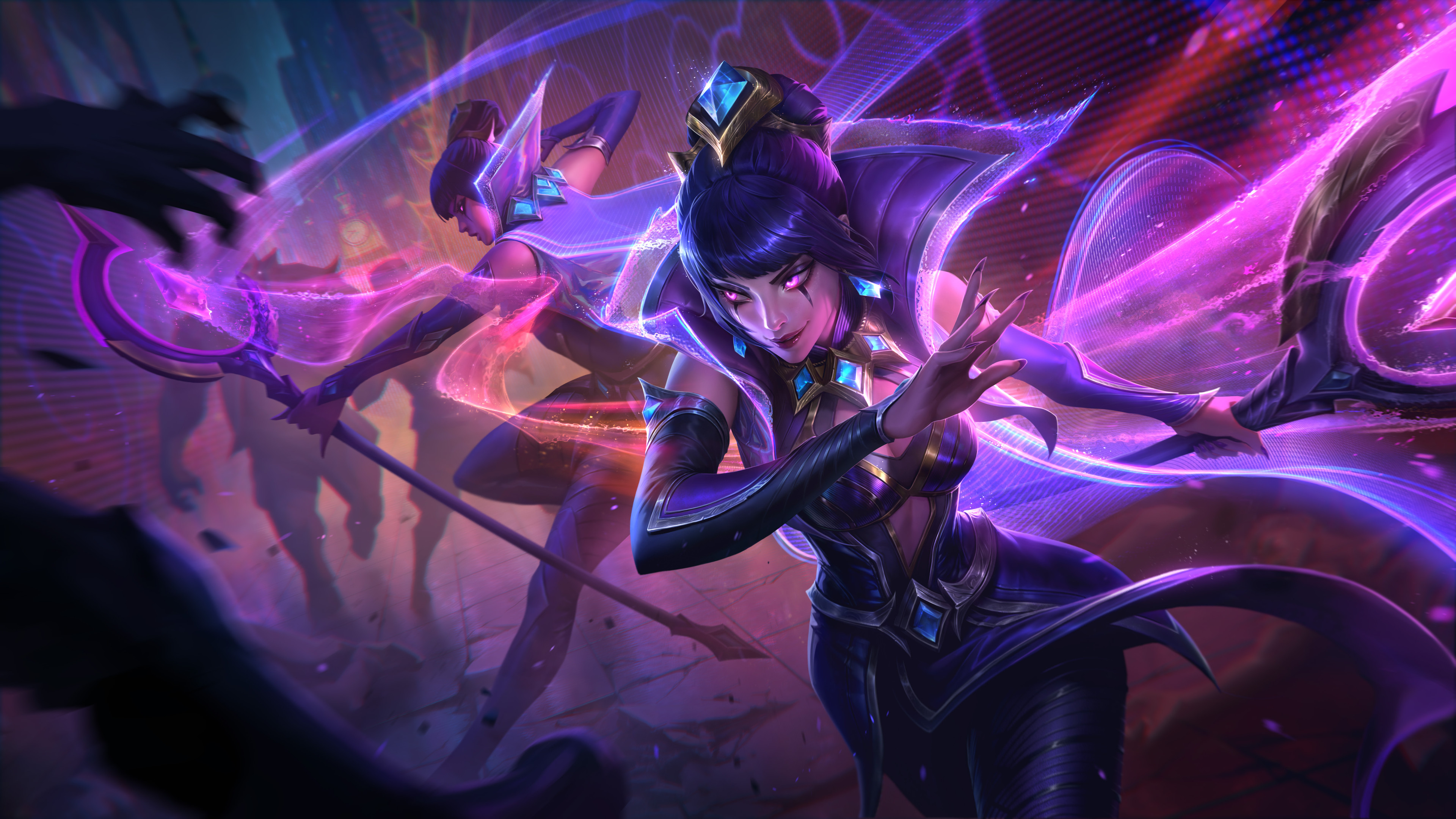 championship leblanc league of legends 4k 1614851453