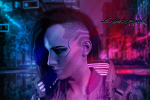 cyberpunk 2077 neon lights 4k 1614851236