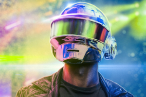 daft punk helmet 4k 1616090181