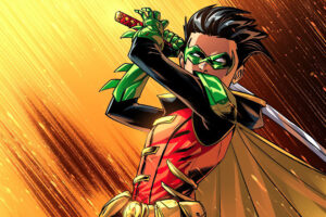 damian wayne 4k 1616956011