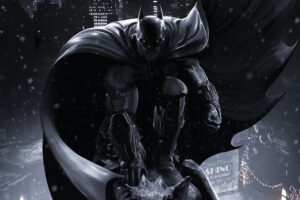 darkness of batman arkham origins 4k 1615132298