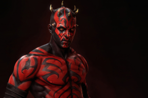 darth maul mandalorian inspire 4k 1615201025