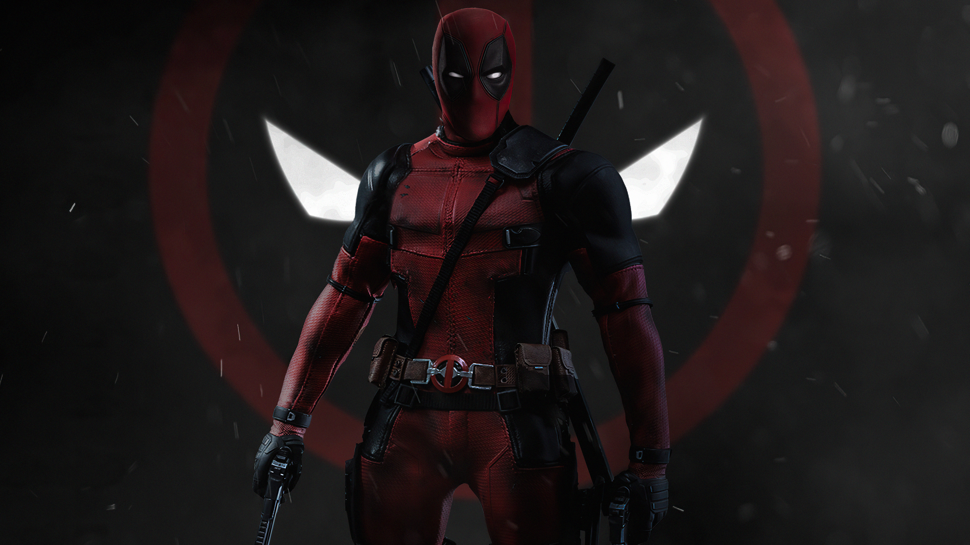 deadpool with two guns 4k 1616962030