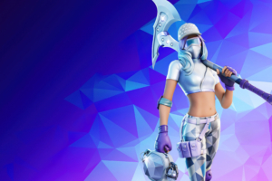 diamond diva fortnite 4k 1614857395