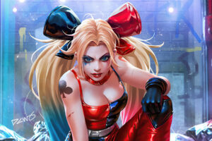 do not mess with harley quinn 4k 1616959817