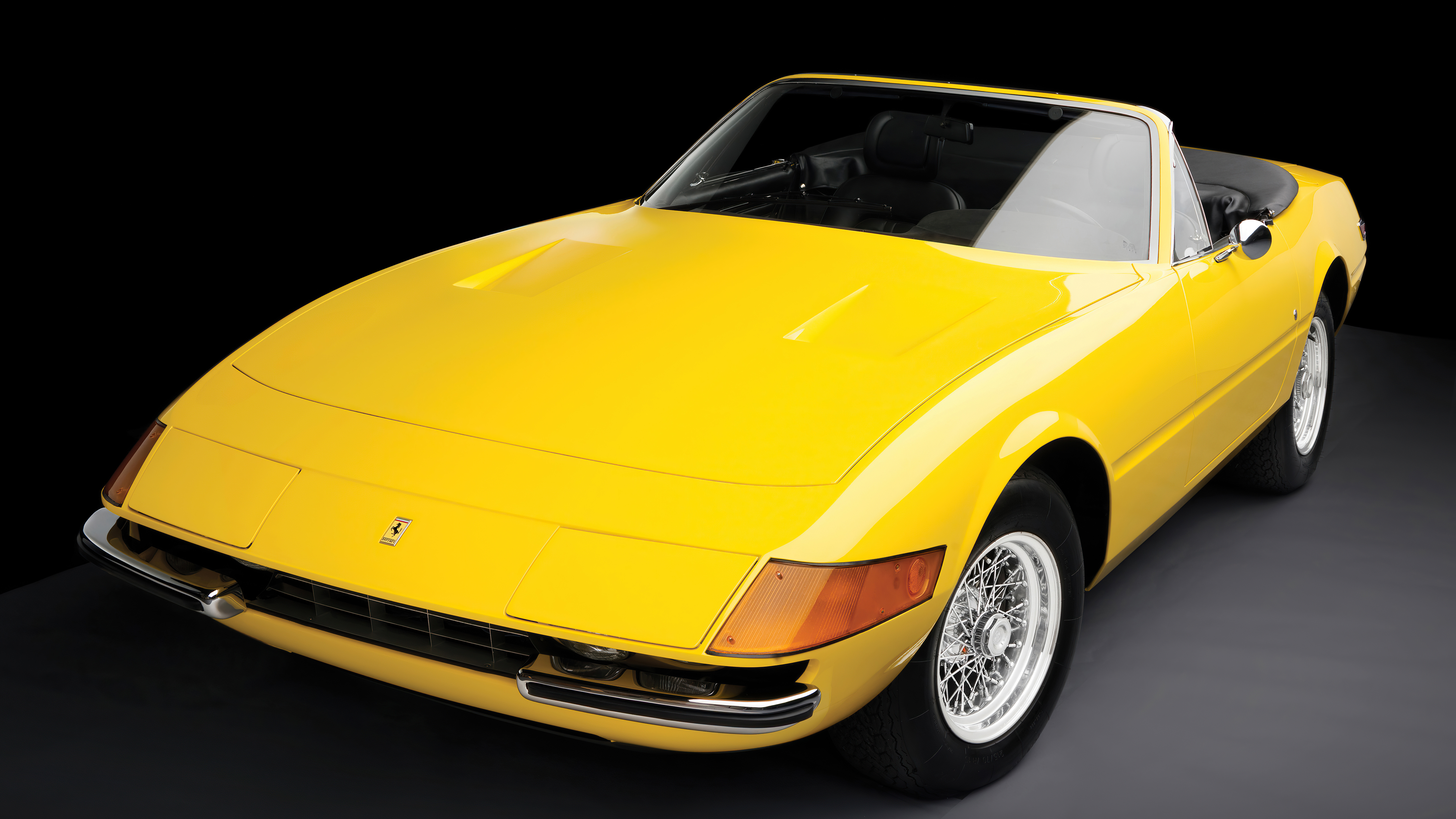 ferrari 365 gts daytona 4k 1614632404