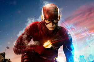 flash barry allen tv series 4k 1615201025