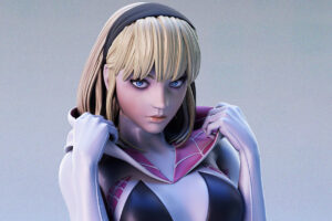 gwen stacy hood out 4k 1616955881