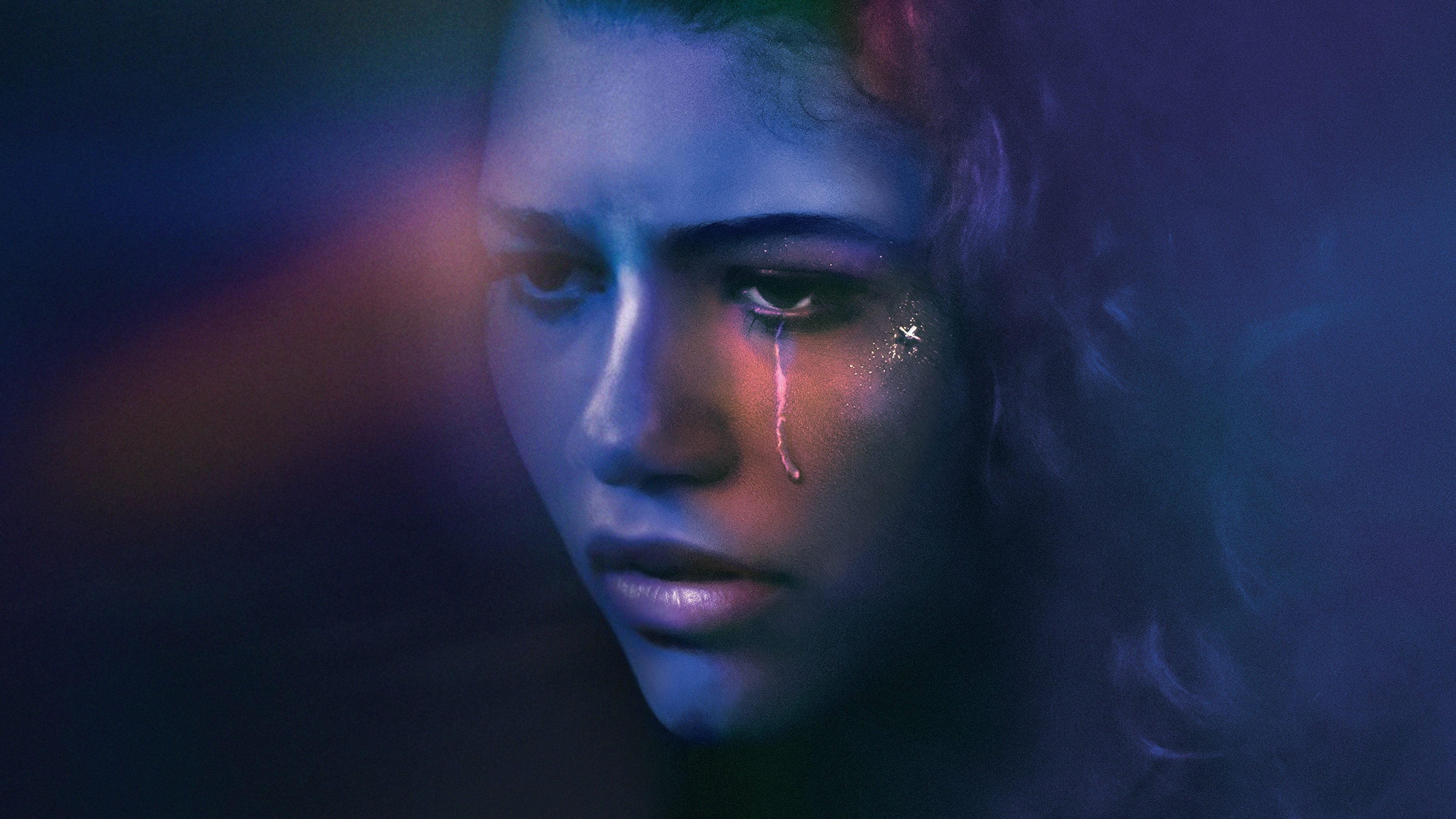 hbo euphoria zendaya 4k 1615203327