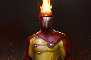 injustice2 firestorm 4k 1614860084