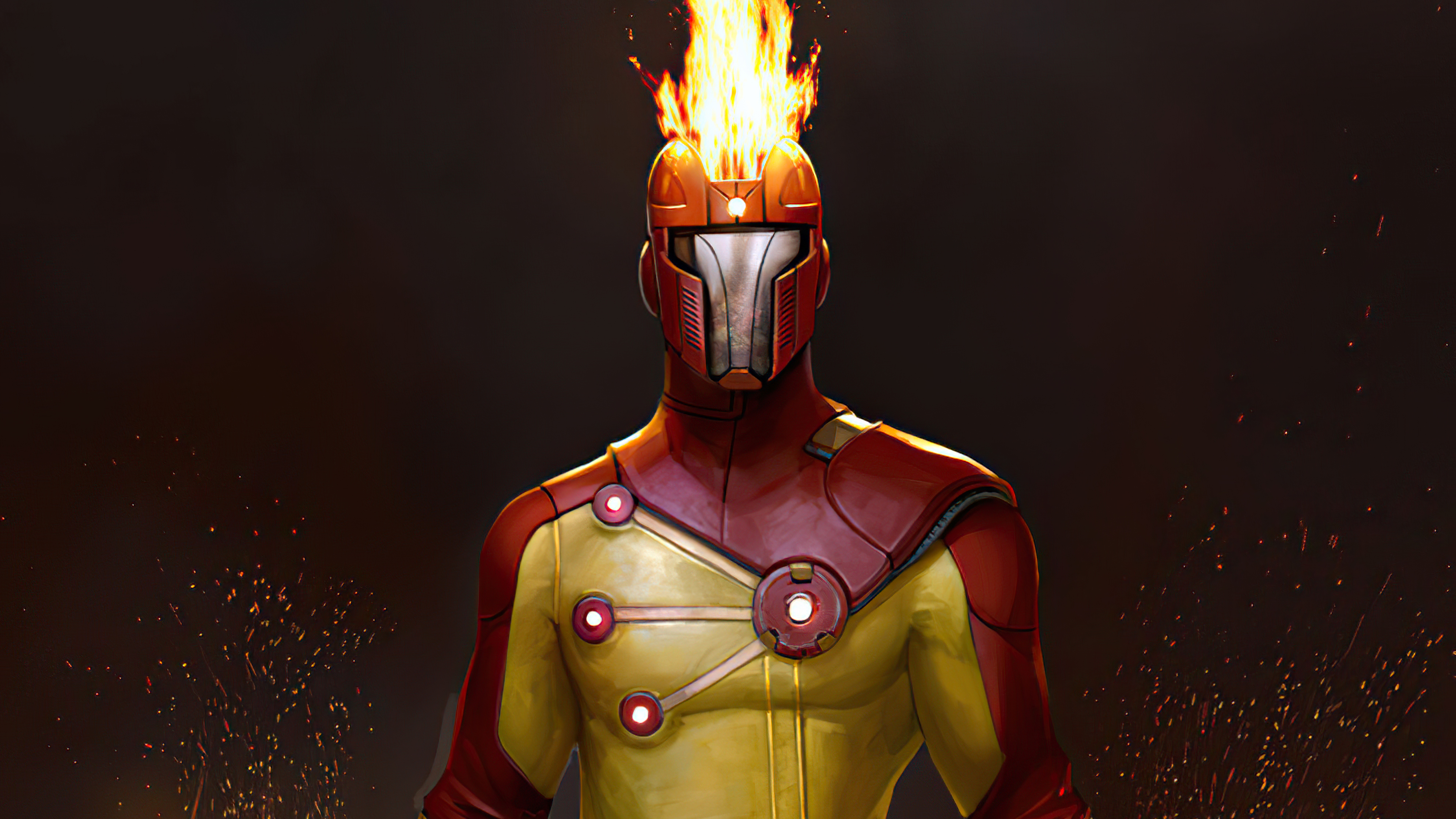 injustice2 firestorm 4k 1614860084