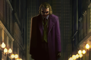 joker with gun poster 4k 1616956946