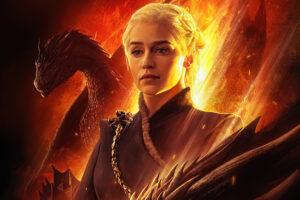 khaleesi game of thrones 4k 1615205061