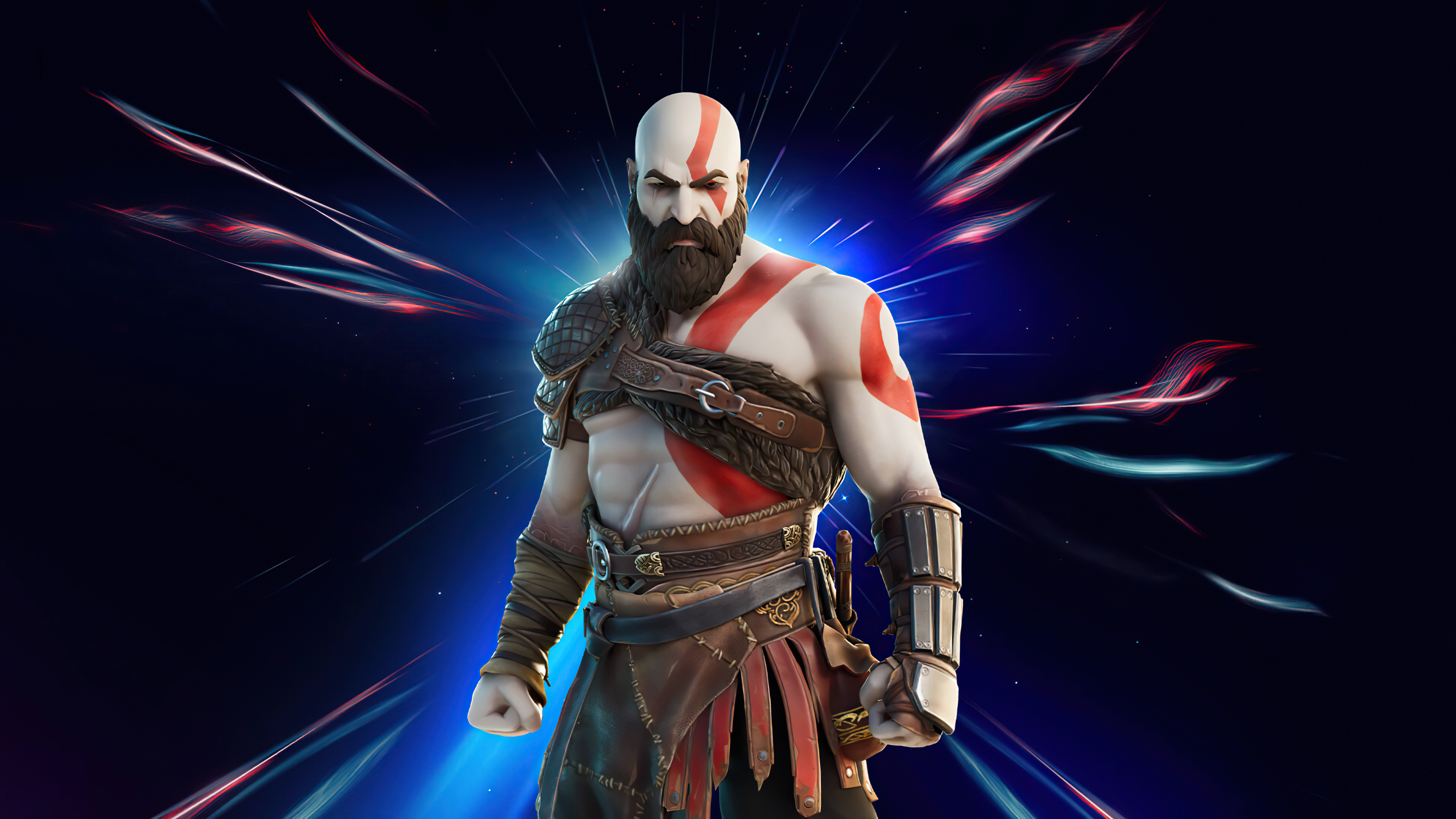 kratos in fortnite chapter 2 season 5 4k 1615137957