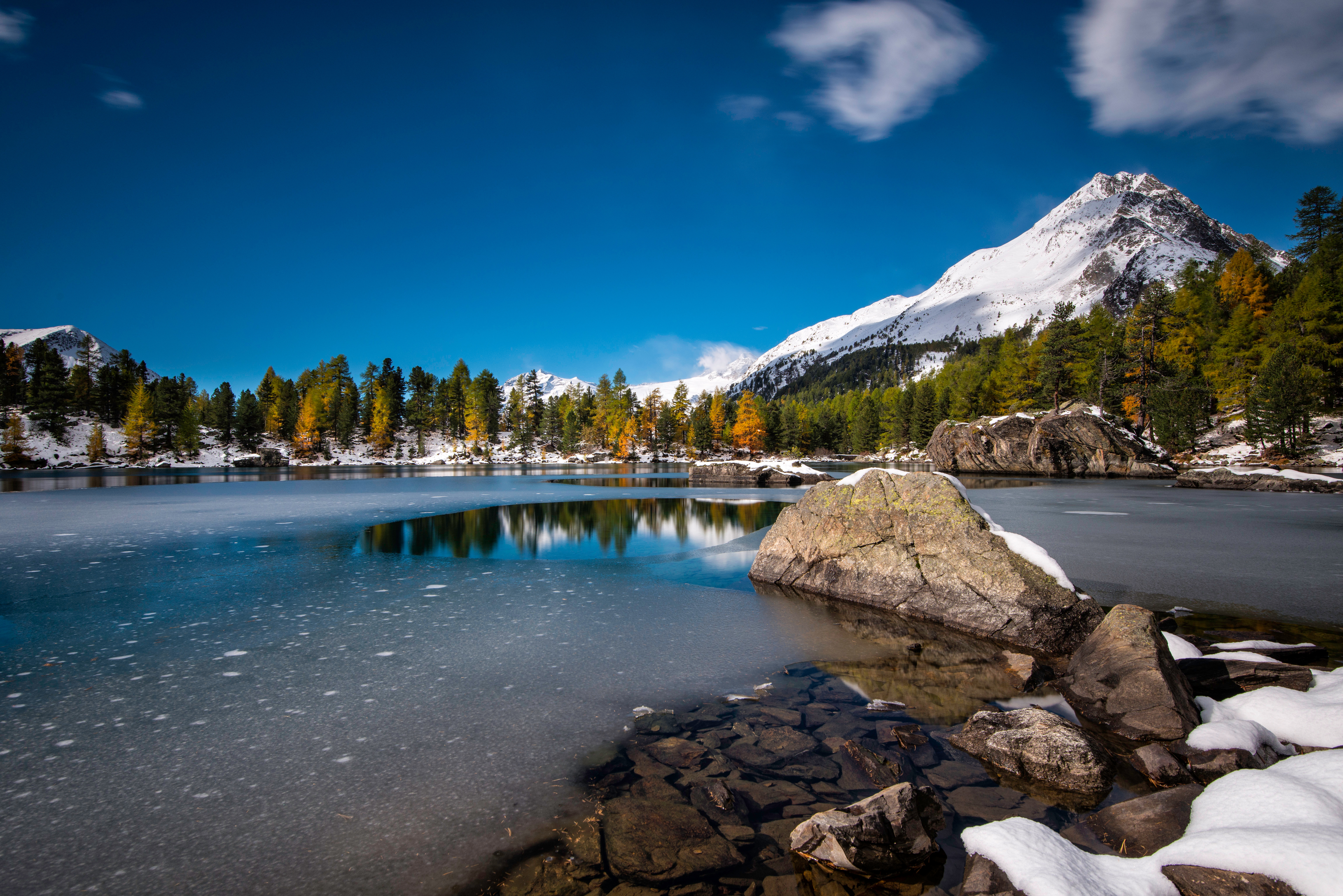 lagh da saoseo lake in switzerland 4k 1615197060