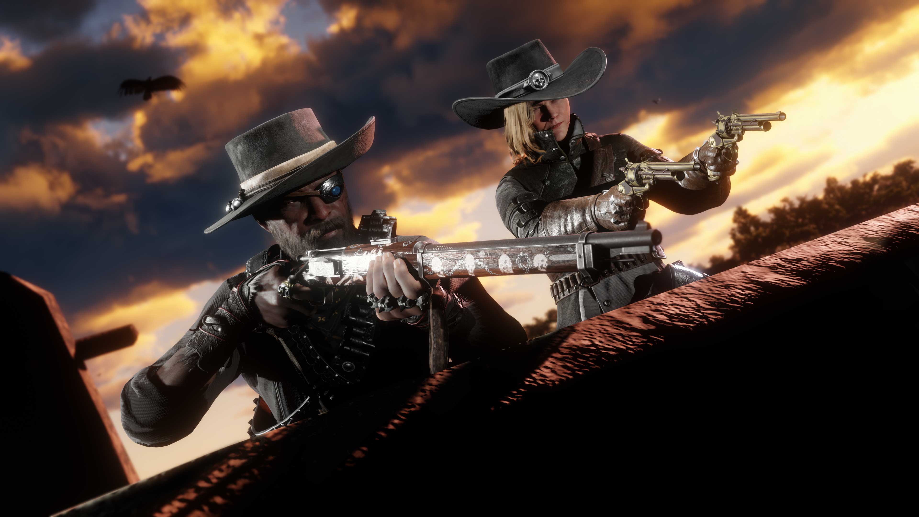 red dead online 4k 1615138243