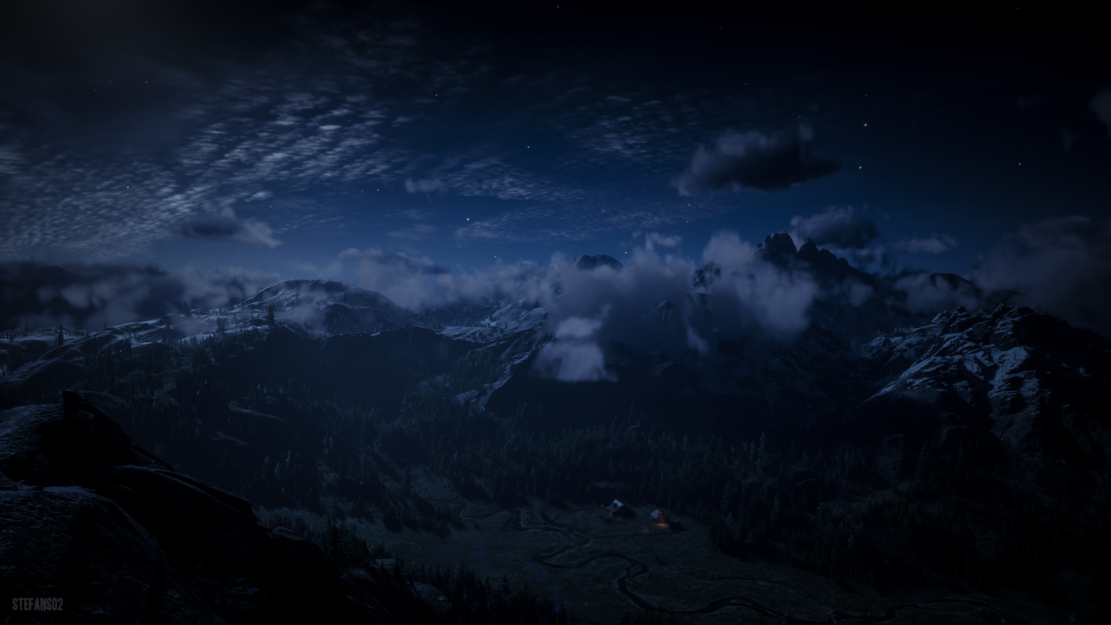 red dead redemption 2 pretty nights 4k 1615133658