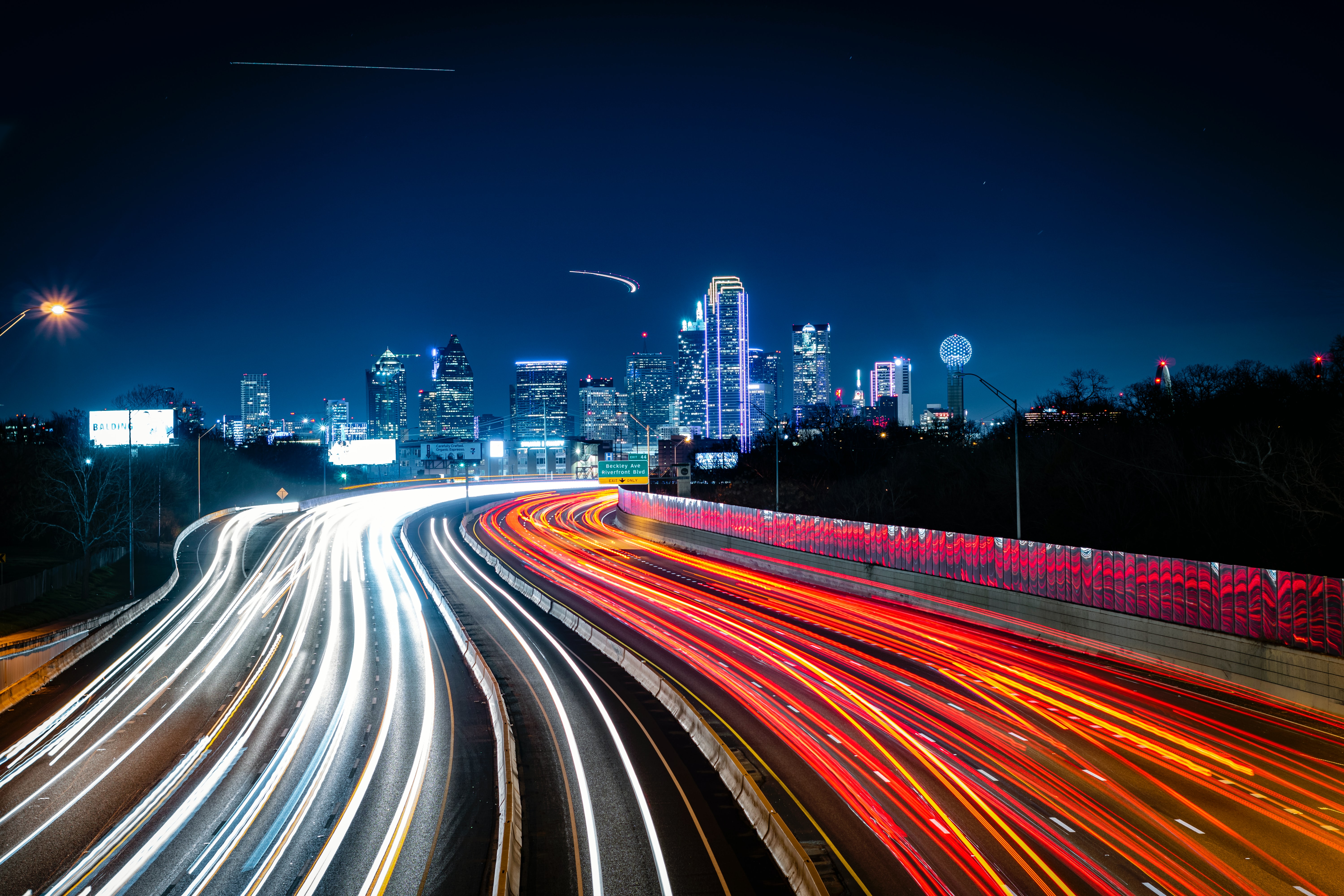 road time lapse 4k 1616093339