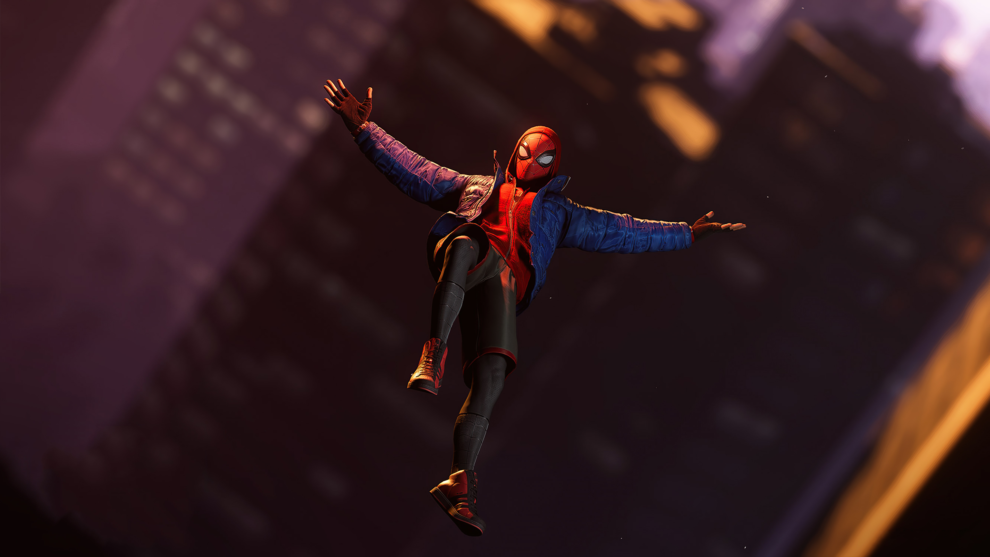 spiderman miles morales 2021 4k 1614860326