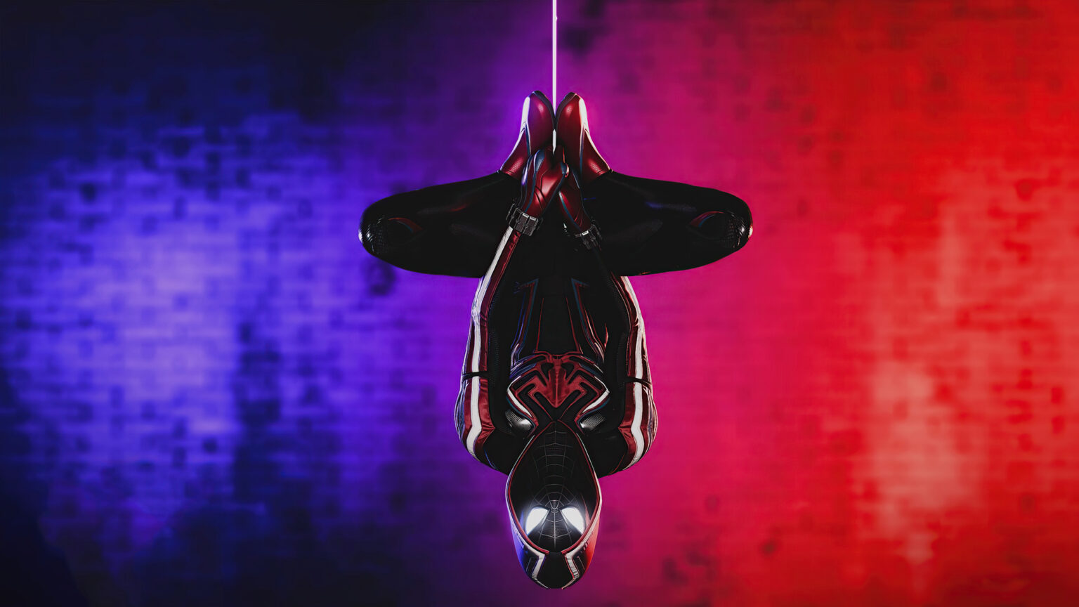 miles morales christmas ornament